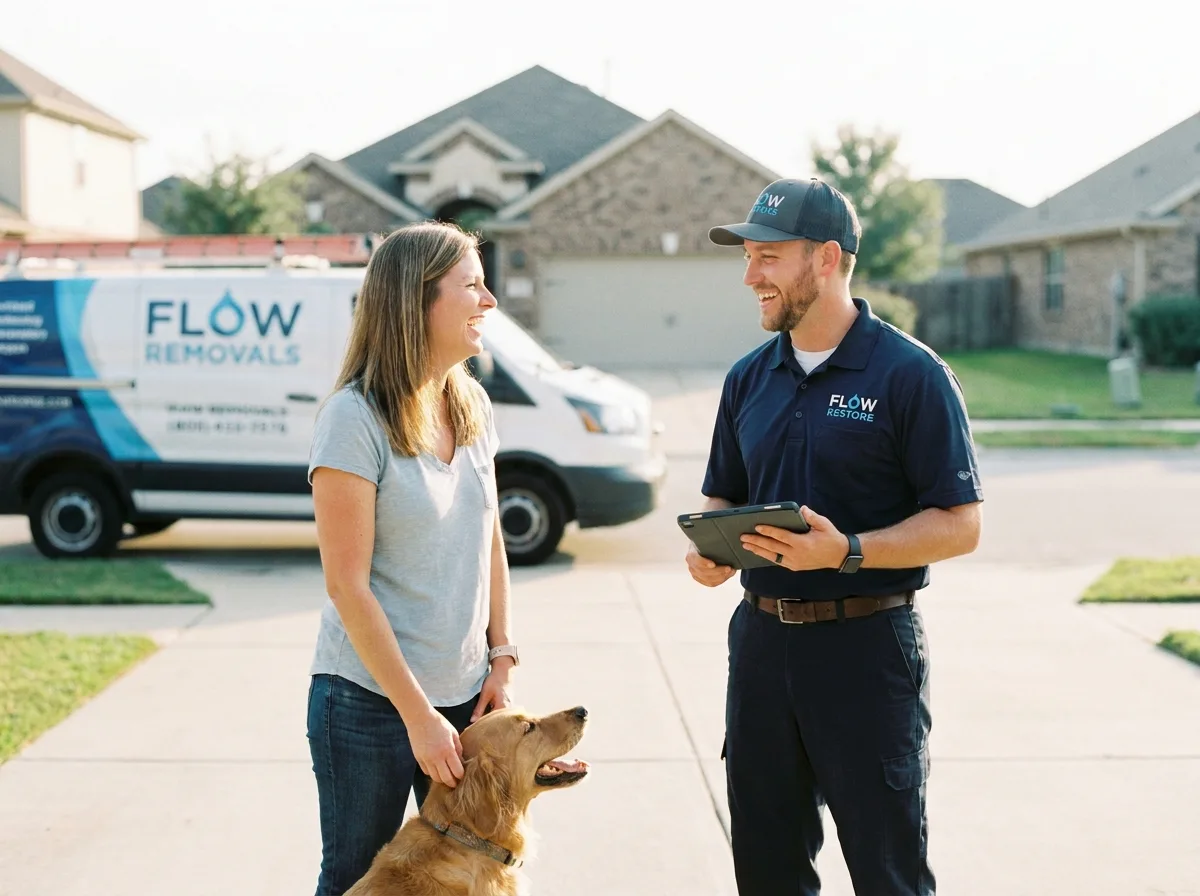 Water Removal Llewellyn, PA FAQs