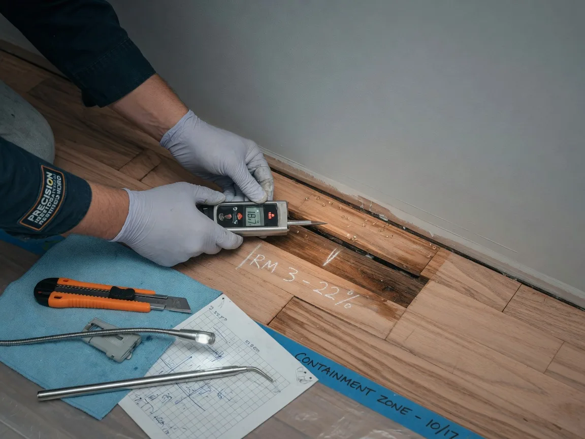 Why choose Water Removal in Llewellyn, PA